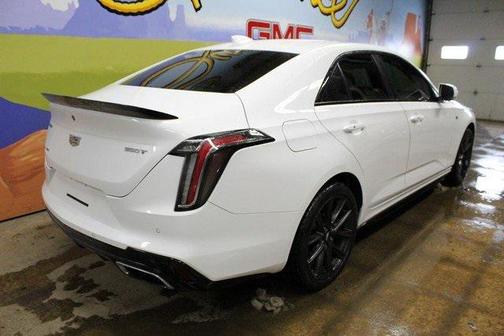 2023 Cadillac CT4 Sport