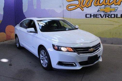 2019 Chevrolet Impala 1LT