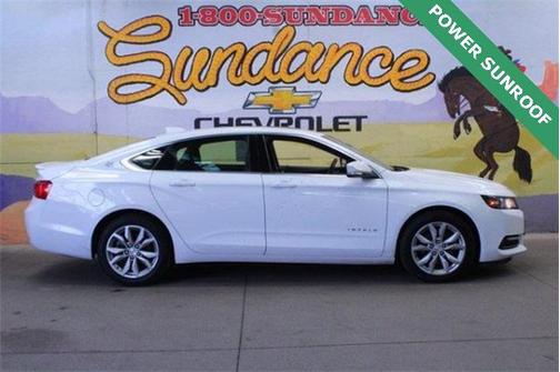 2019 Chevrolet Impala 1LT