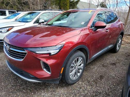 2023 Buick Envision Preferred AWD