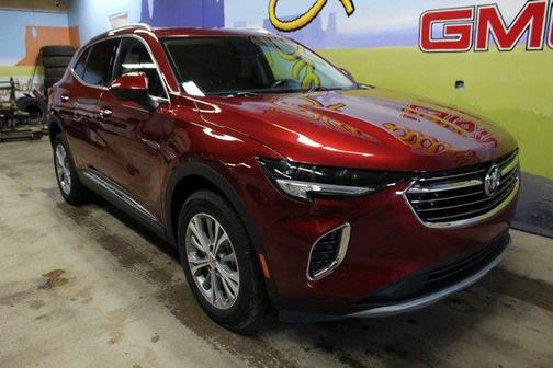 2023 Buick Envision Preferred AWD