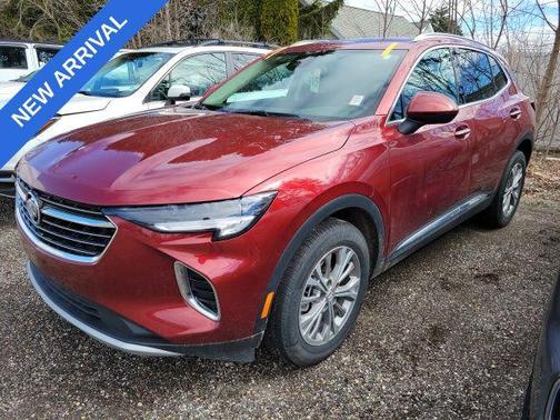 2023 Buick Envision Preferred AWD