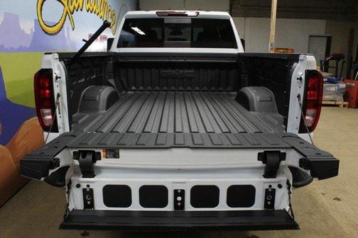 2025 GMC Sierra 2500 SLE