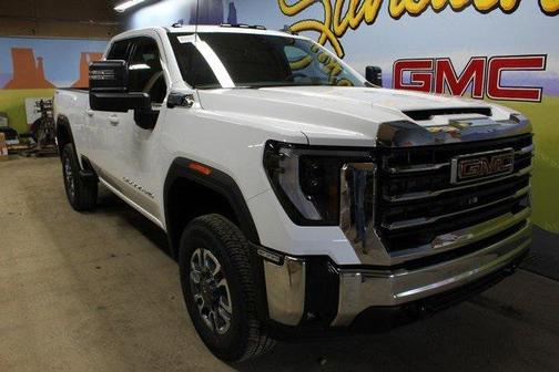 2025 GMC Sierra 2500 SLE