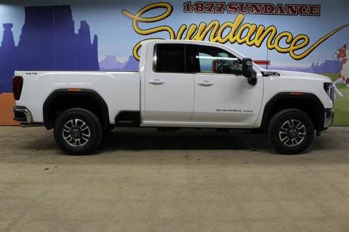 2025 GMC Sierra 2500 SLE