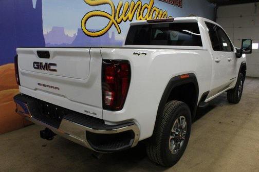 2025 GMC Sierra 2500 SLE