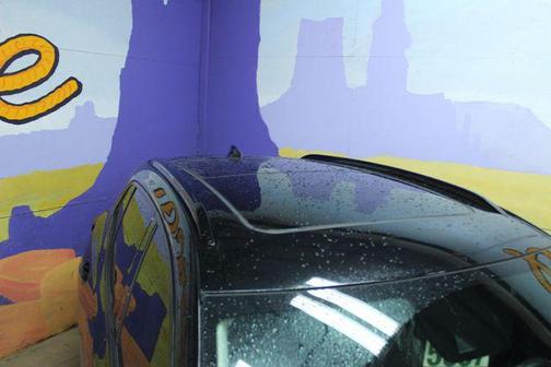 Ebony Twilight Metallic 2023 Buick Envision Essence AWD