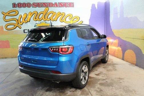 2018 Jeep Compass Limited