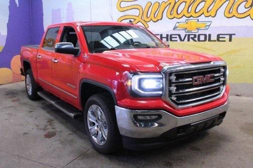 2016 GMC Sierra 1500 SLT