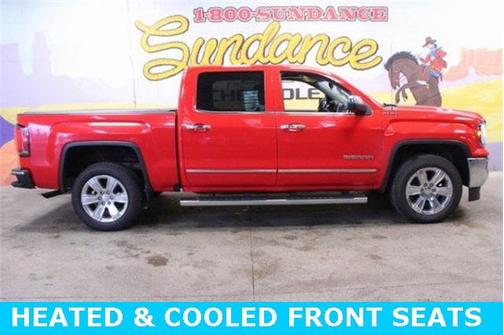 2016 GMC Sierra 1500 SLT