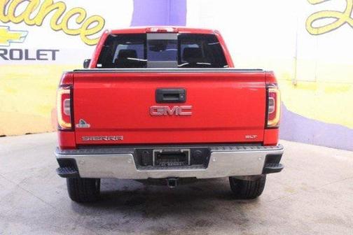 2016 GMC Sierra 1500 SLT