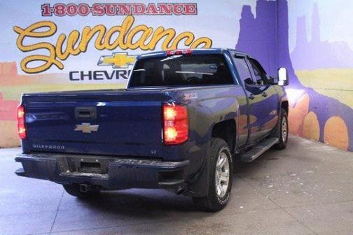 2016 Chevrolet Silverado 1500 2LT