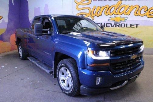 2016 Chevrolet Silverado 1500 2LT