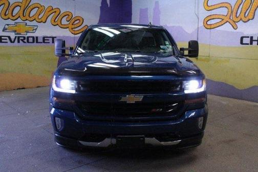 2016 Chevrolet Silverado 1500 2LT