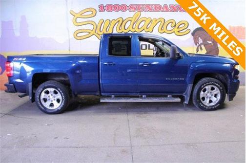 2016 Chevrolet Silverado 1500 2LT