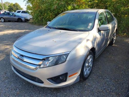 2010 Ford Fusion SE