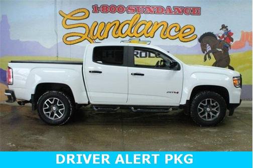 2021 GMC Canyon AT4