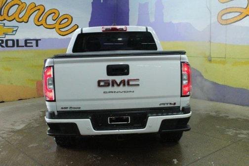 2021 GMC Canyon AT4