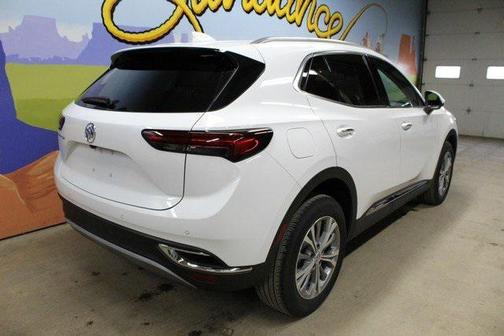 2022 Buick Envision FWD Preferred