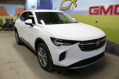 2022 Buick Envision FWD Preferred