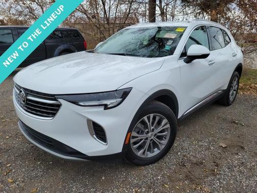 2022 Buick Envision FWD Preferred