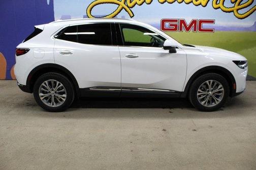 2022 Buick Envision FWD Preferred