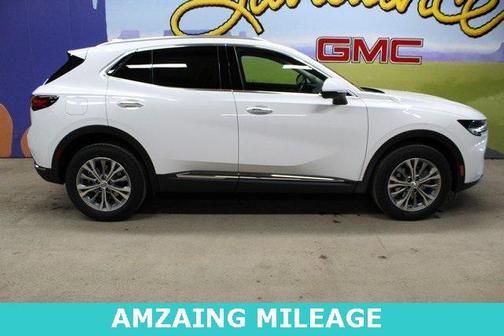 2022 Buick Envision FWD Preferred