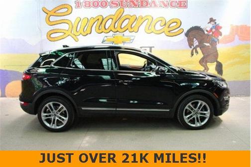 2018 Lincoln MKC Reserve
