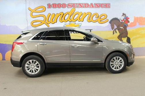 Bronze 2019 Cadillac XT5 Base