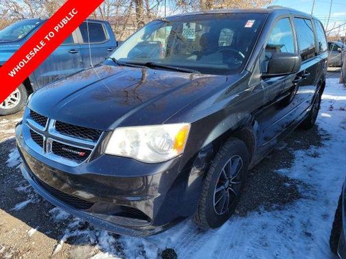 2014 Dodge Grand Caravan AVP/SE