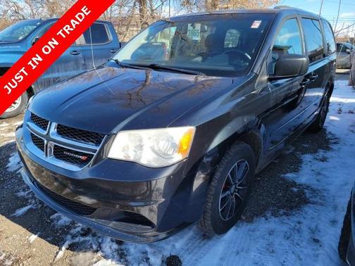 2014 Dodge Grand Caravan AVP/SE