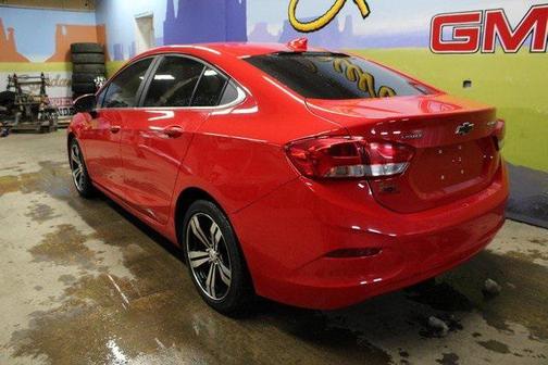 2019 Chevrolet Cruze Premier