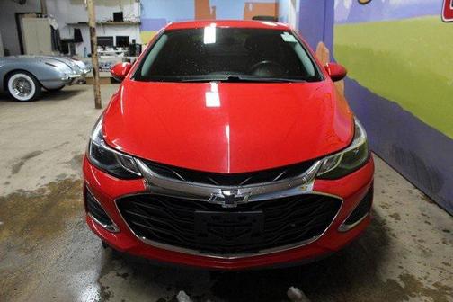 2019 Chevrolet Cruze Premier