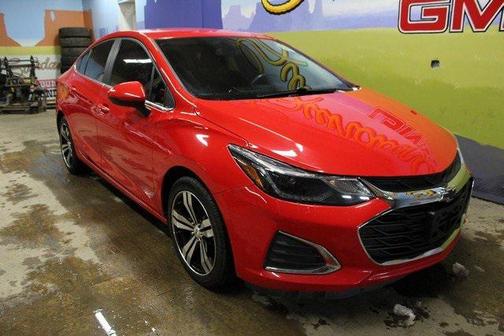 2019 Chevrolet Cruze Premier