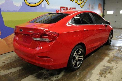 2019 Chevrolet Cruze Premier