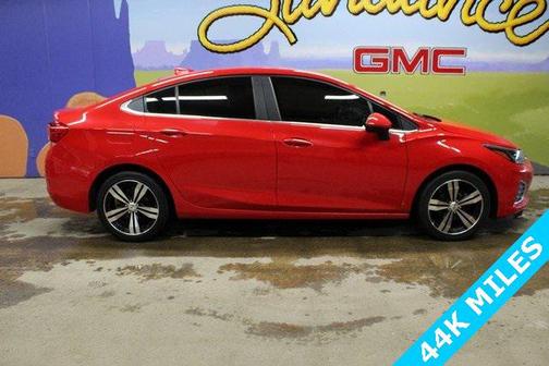 2019 Chevrolet Cruze Premier