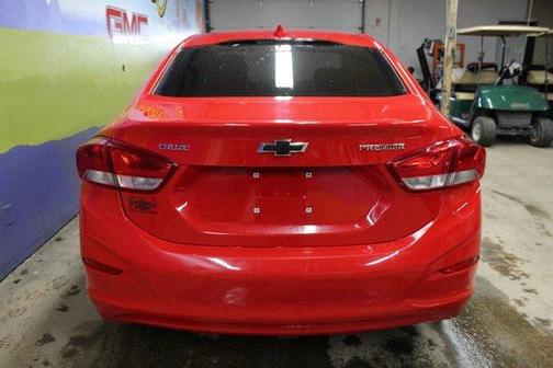 2019 Chevrolet Cruze Premier