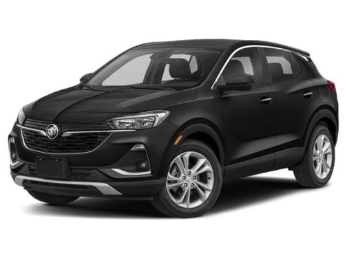 Ebony Twilight Metallic 2023 Buick Encore GX Select
