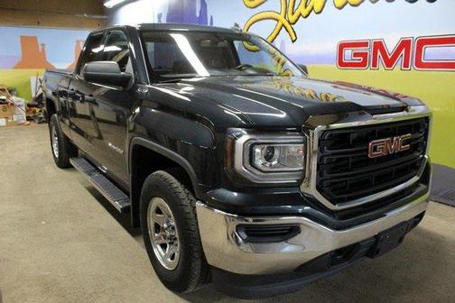 2017 GMC Sierra 1500 Base
