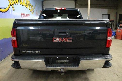 2017 GMC Sierra 1500 Base