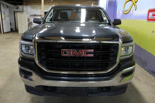 2017 GMC Sierra 1500 Base