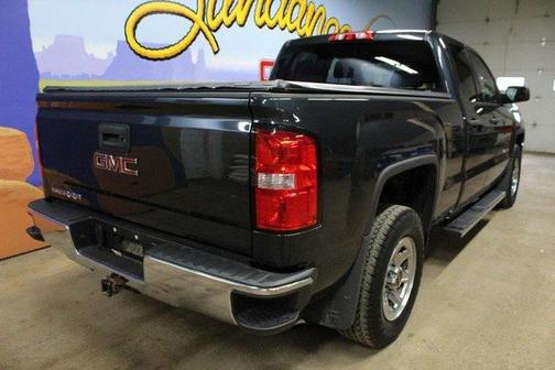 2017 GMC Sierra 1500 Base