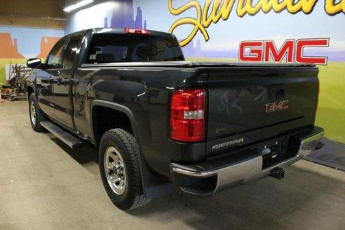 2017 GMC Sierra 1500 Base