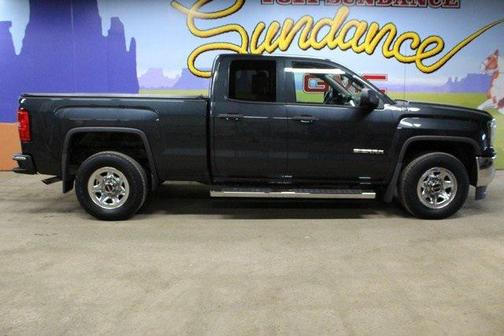 2017 GMC Sierra 1500 Base