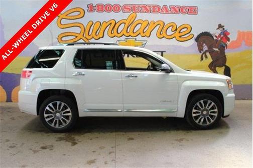 2016 GMC Terrain Denali