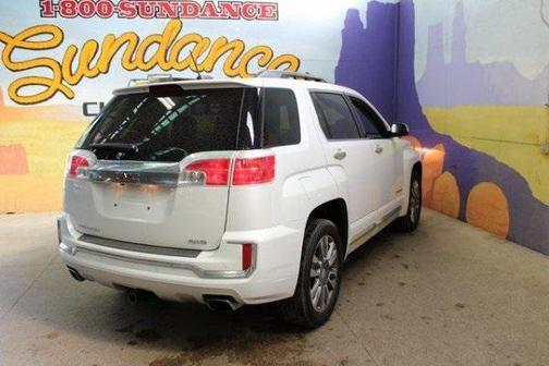 2016 GMC Terrain Denali