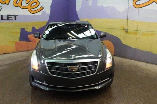 2015 Cadillac ATS 2.0L Turbo
