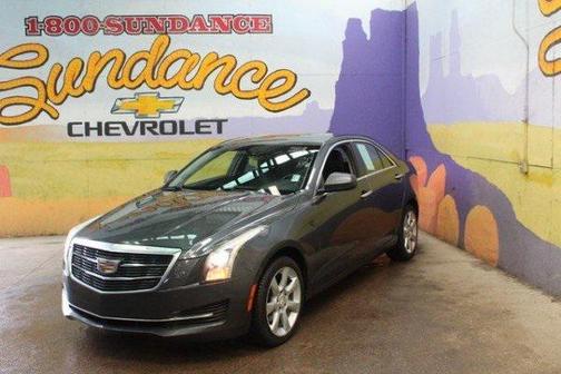 2015 Cadillac ATS 2.0L Turbo