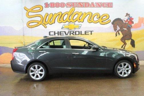 2015 Cadillac ATS 2.0L Turbo