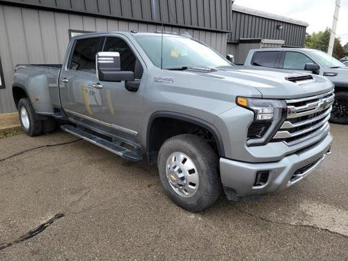 2024 Chevrolet Silverado 3500 High Country